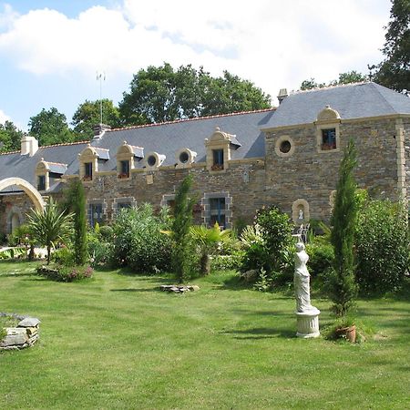 Le Clos Saint Fiacre Hotel Carentoir Екстериор снимка