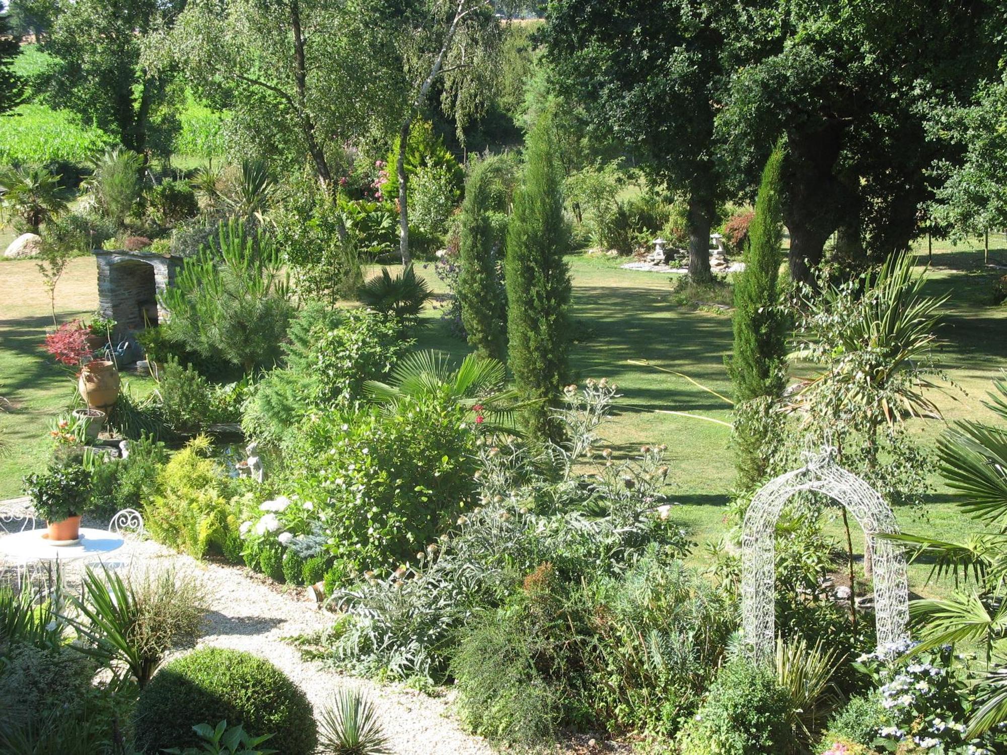 Le Clos Saint Fiacre Hotel Carentoir Екстериор снимка